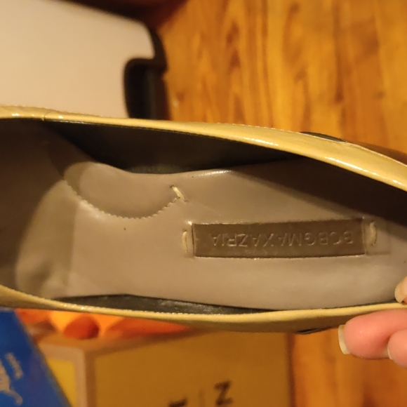 BCBGMaxAzria Heels 7B - Picture 4 of 4